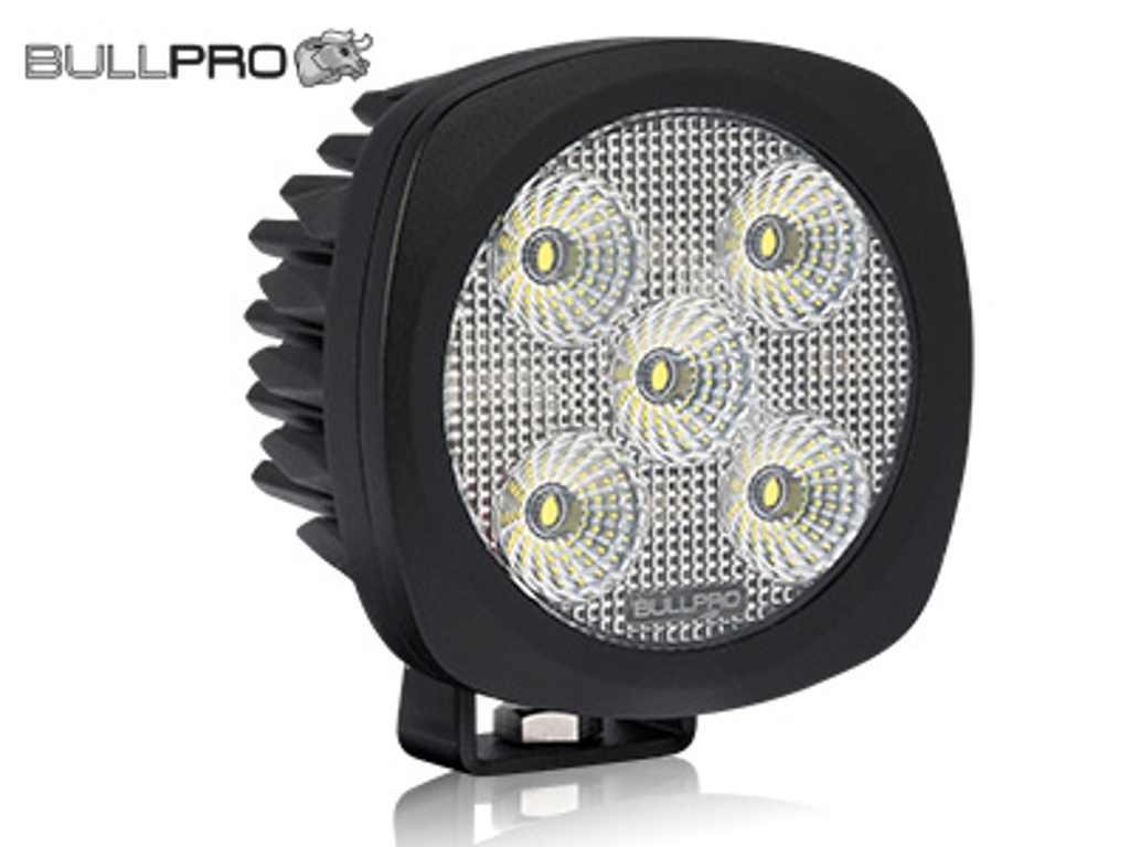 CISPR25-godkendt LED arbejdslampe 100W Flood