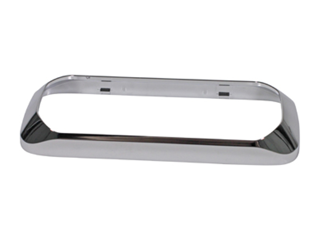 Krom ramme for AXIXTECH LED FLASH
