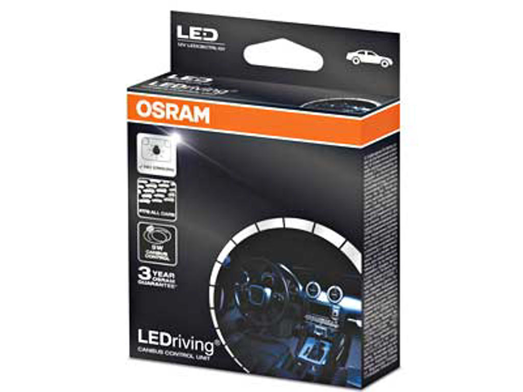 OSRAM LED Modstand 5W. 2 stk