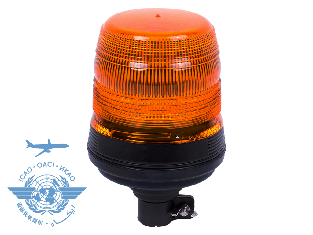 ECCO rotor-blinklys, 400-serien, ICAO godkendt
