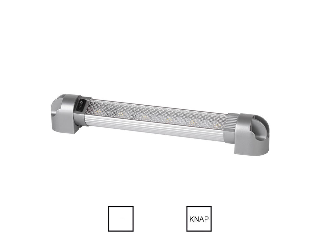 Drejearmatur KUN 12V 6W