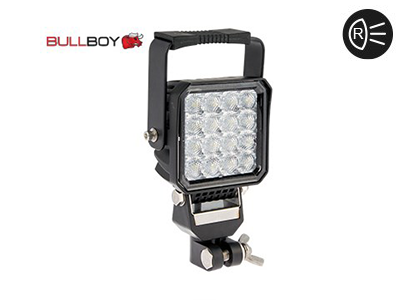 R10-godkendt LED arbejdslampe til stangmontering 24W Flood