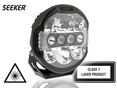 SEEKER QUANTUM LEDZER high-beam 140W