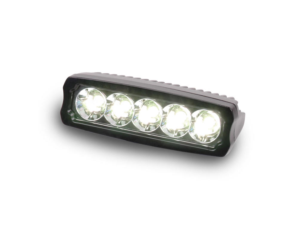 LED Arbejdslampe. 13W. 9-36V.