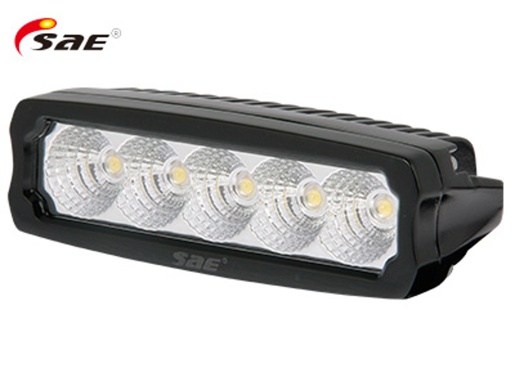 LED arbejdslampe 25W