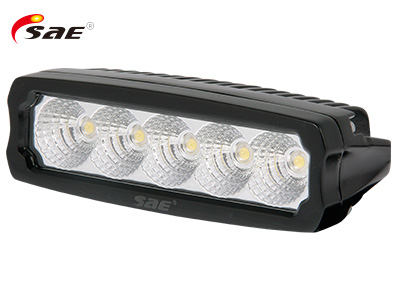 LED arbejdslampe 25W