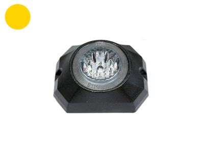911 SIGNAL LED FLASH RUND HORIZONTAL