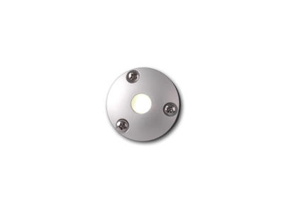 LED downlight hvidtl. Ø44 12v