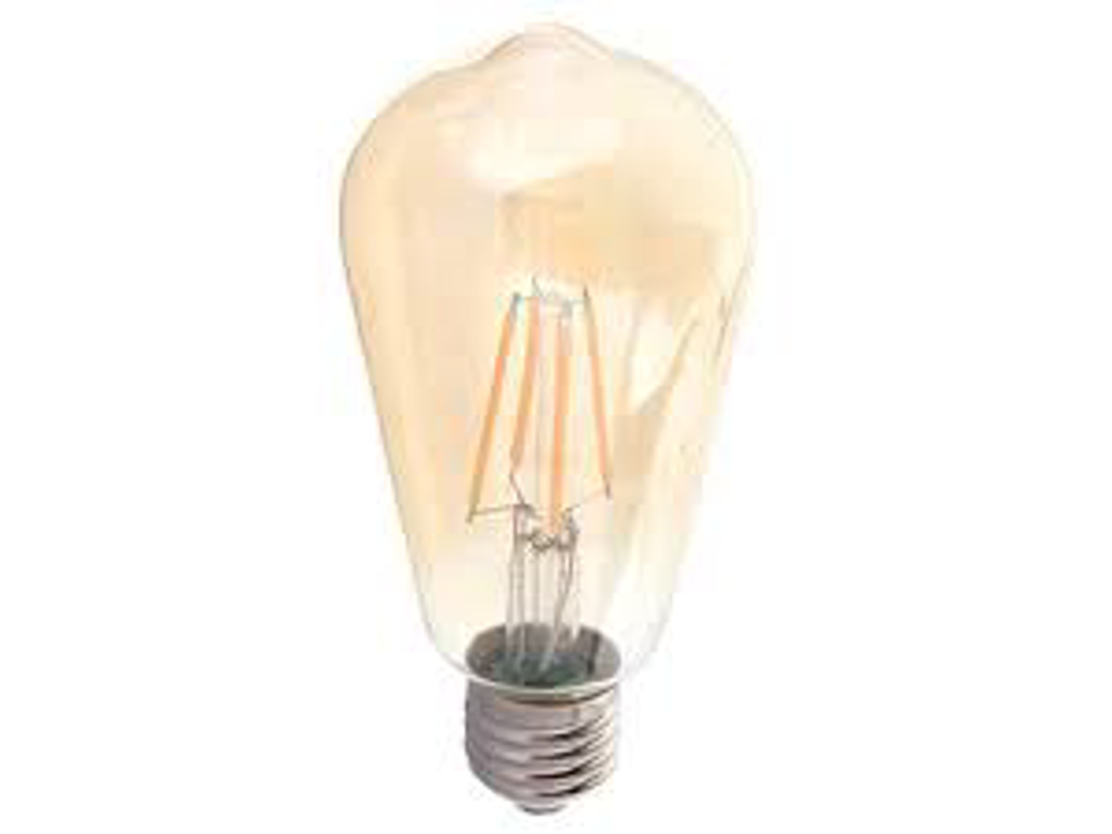 E27 4W LED Edison pære