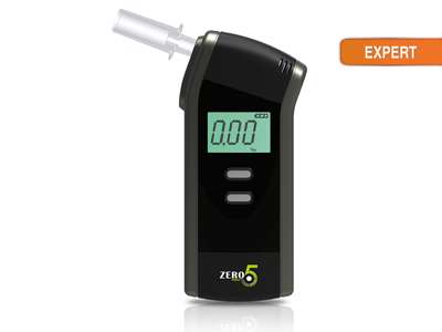 ZEROPOINT5 alkometer - Expert