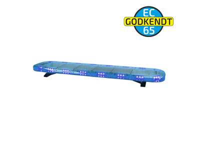 LED-Bro 121cm. 11-30V blå/blå