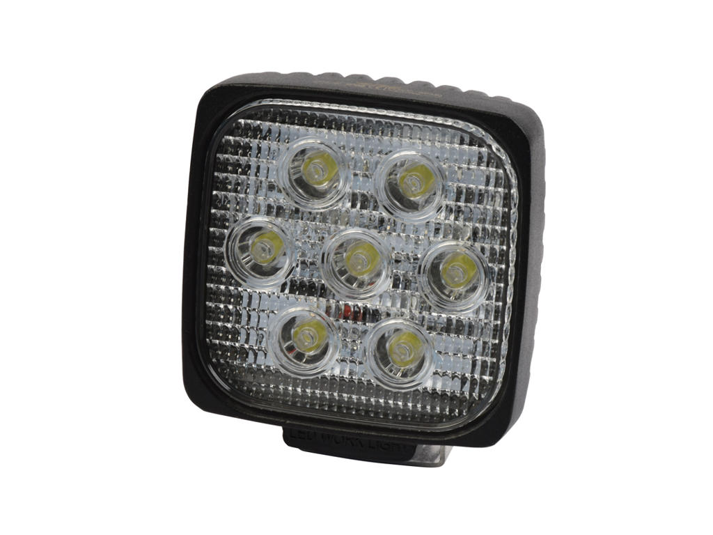 LED Arbejdslampe. 30W. 9-36V.