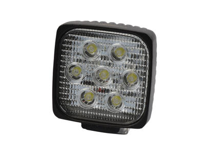 LED Arbejdslampe. 30W. 9-36V.