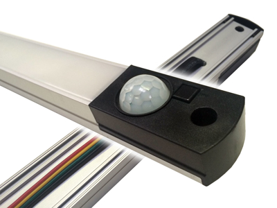 LED PIR High-Power Rail 100 cm. 12V