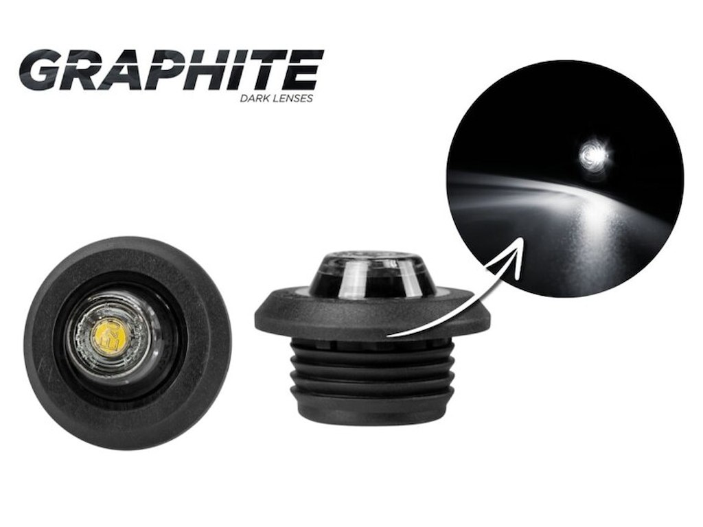 Front position light is 