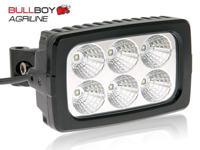 BULLBOY AGRILINE LED arbejdslampe 30W