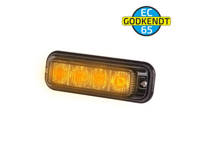 Blitz blink. 4LED gul-EC65