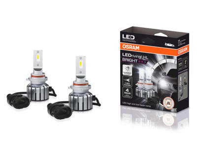 OSRAM LED HB3/H10/HIR1. 2 stk