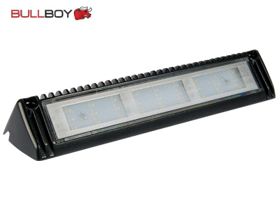 BULLBOY LED Scene-Light 27W Sort