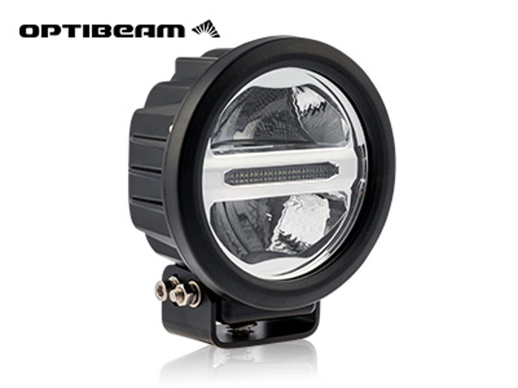 OPTIBEAM SAVAGE fjernlyslampe 5"