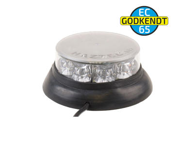 Beacon. 10-40v GUL. Magnet