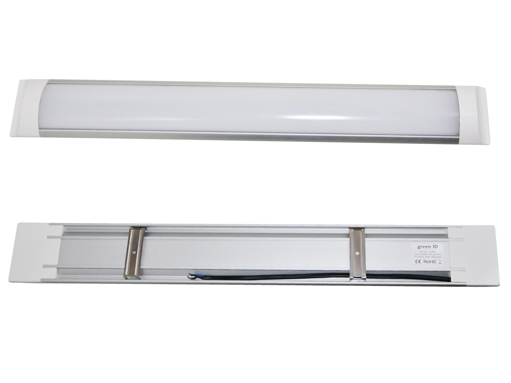 LED interiørlampe 60 cm. 20W / 12V