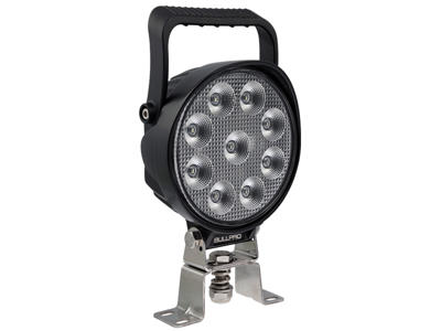 BULLPRO LED arbejdslampe 54W, Magnet beslag, R10