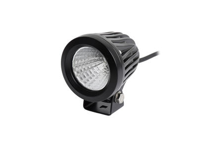 LED Arbejdslampe. 20W. 9-36V.