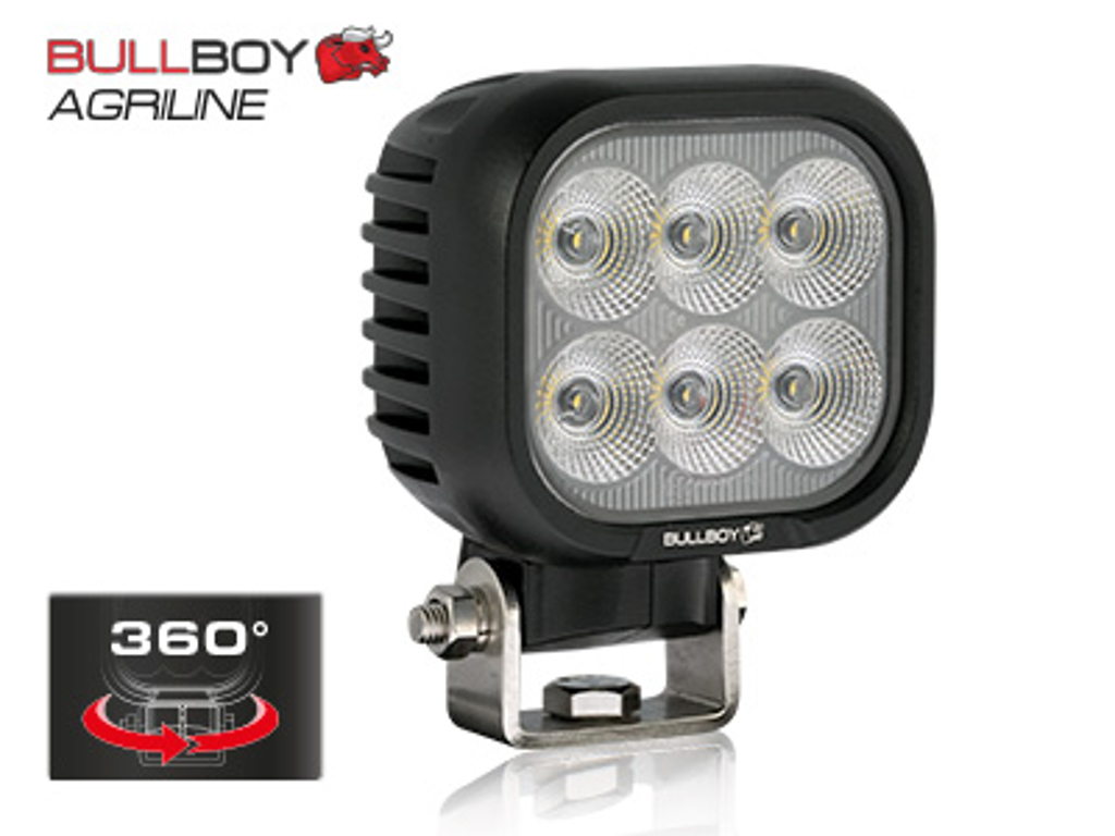 BULLBOY Agriline 60W 360°