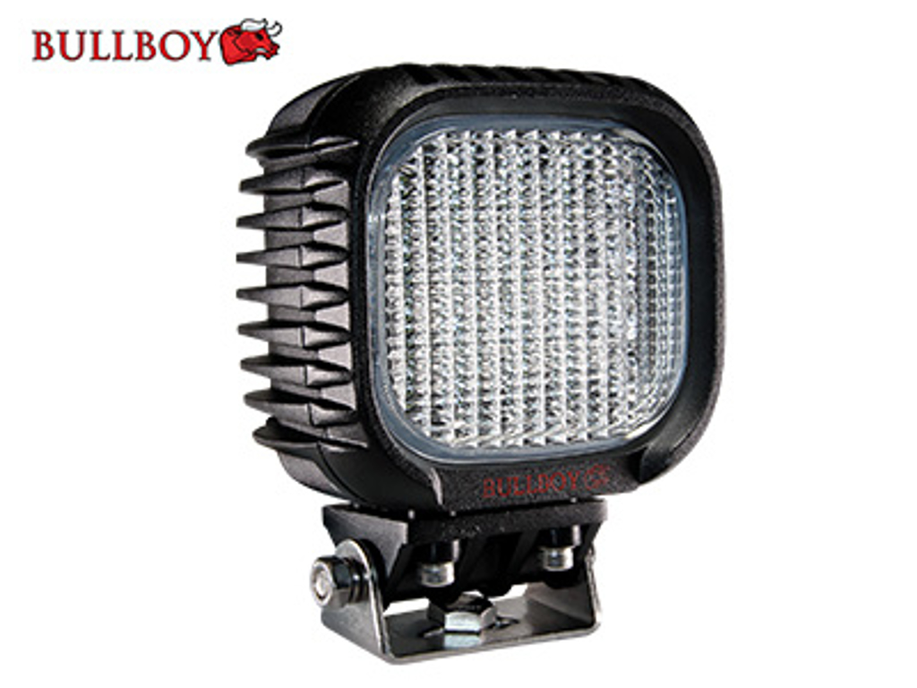 R10-godkendt LED arbejdslampe 48W Flood