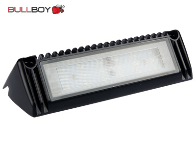BULLBOY LED Scene-Light 18W Sort