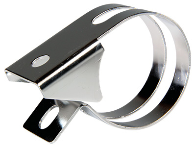 BESLAG FOR LED LYS ø63mm