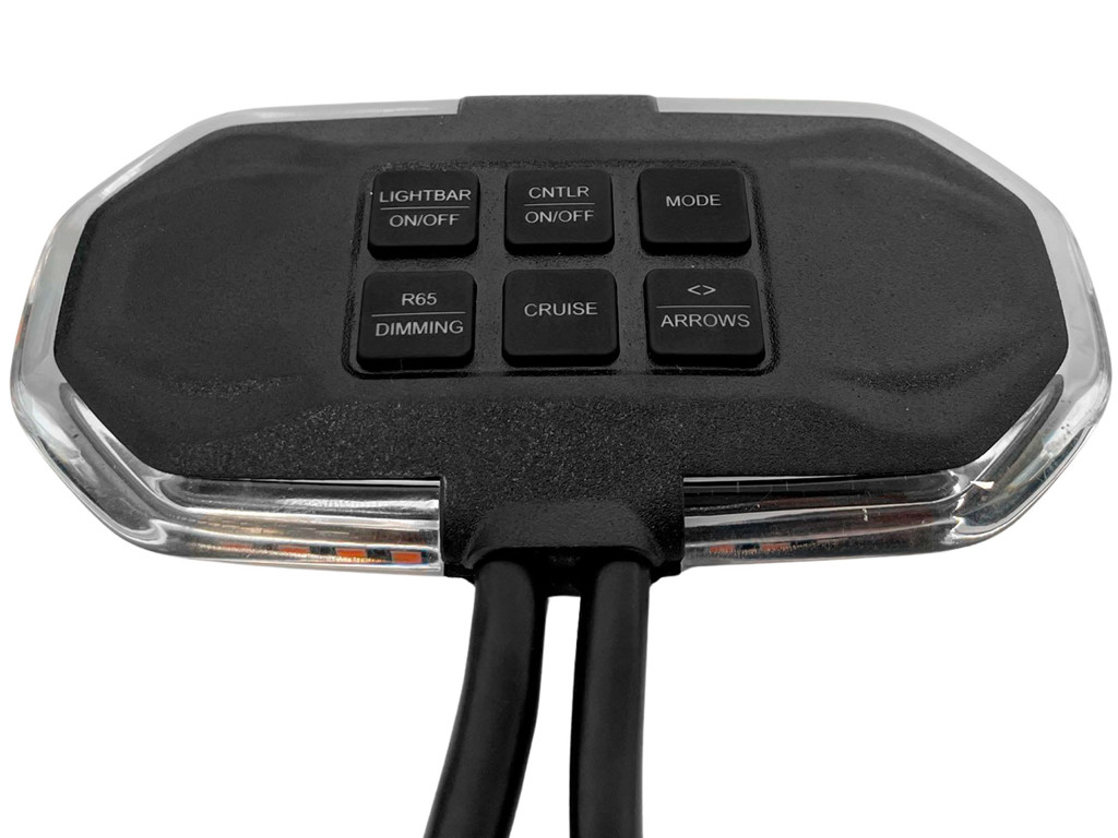 Kontrol panel til ELENA Lysbro serien (v3)