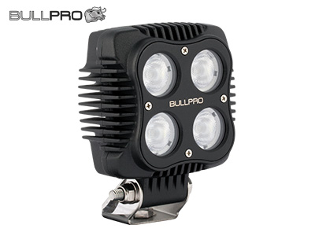 CISPR25-godkendt LED arbejdslampe 40W Flood