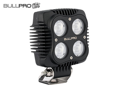 CISPR25-godkendt LED arbejdslampe 40W Flood