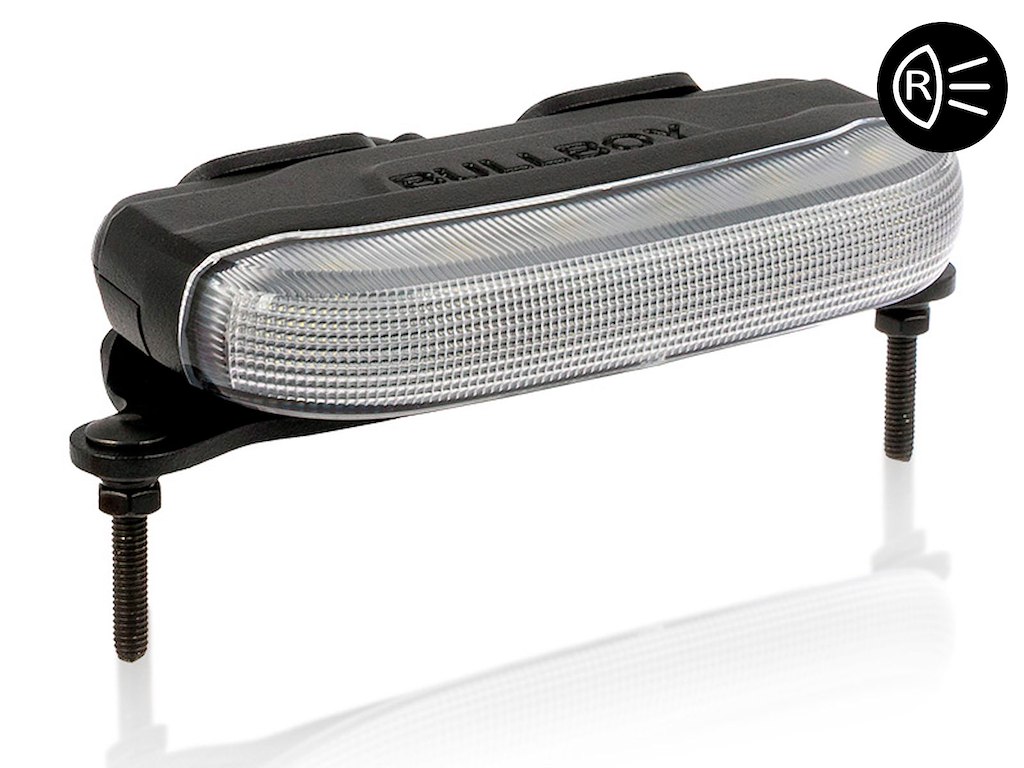 BULLBOY PROLINE LED MINI baklampe 25W. R10. R148