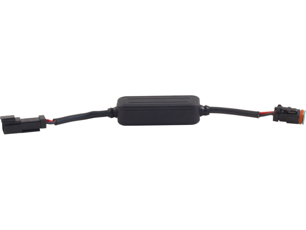 EMC Støjfilter m/DT stik