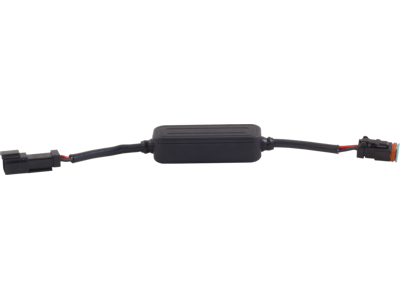 EMC Støjfilter m/DT stik