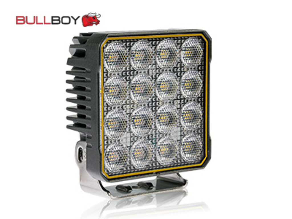 BULLBOY arbejdslampe 96W