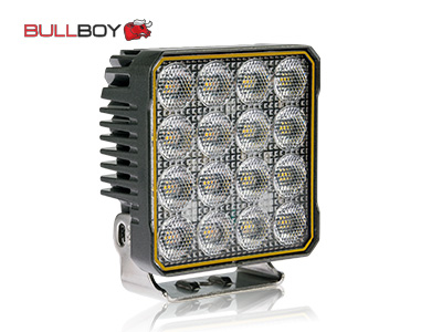 BULLBOY arbejdslampe 96W