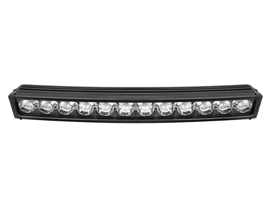LED "Curved" lysbar 120W
