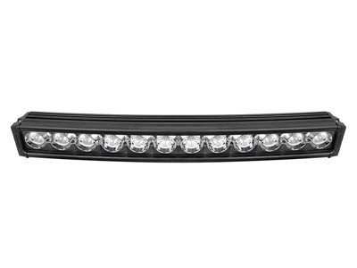LED "Curved" lysbar 120W
