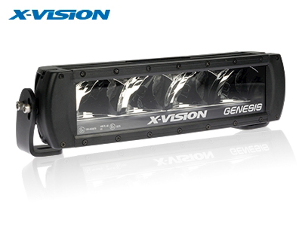 X-VISION 300 LED HIGH-BEAM LYSBAR 60W