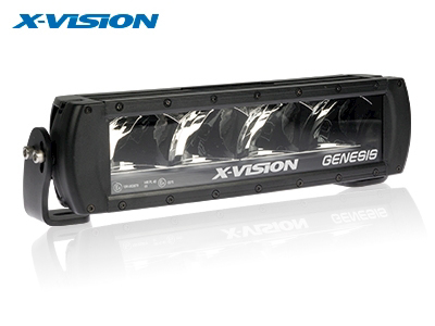 X-VISION 300 LED HIGH-BEAM LYSBAR 60W