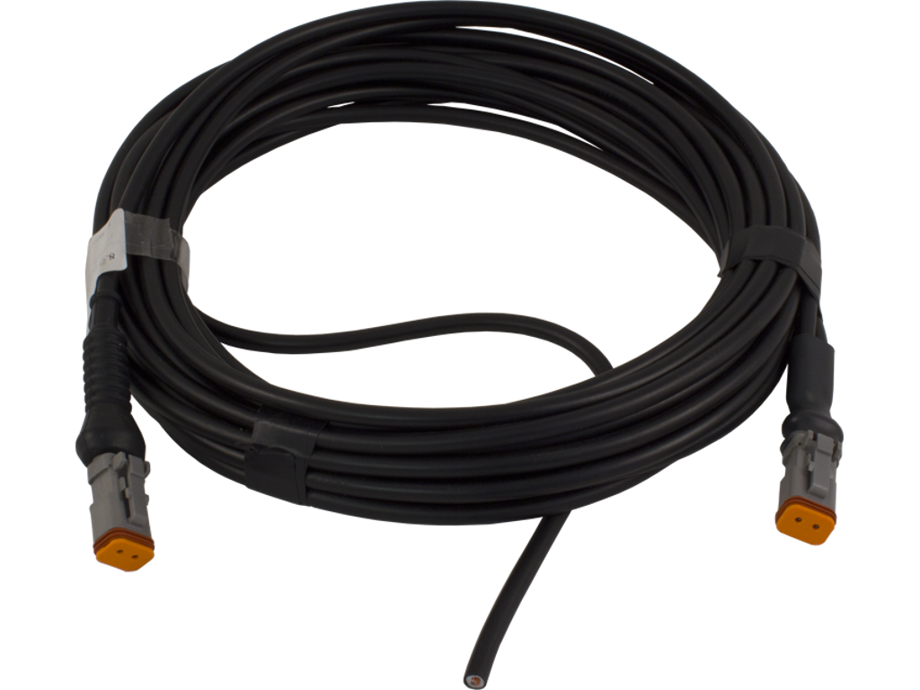 DT kabel 10m m/2 DT stik