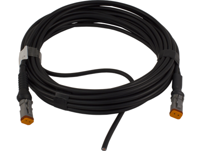 DT kabel 10m m/2 DT stik