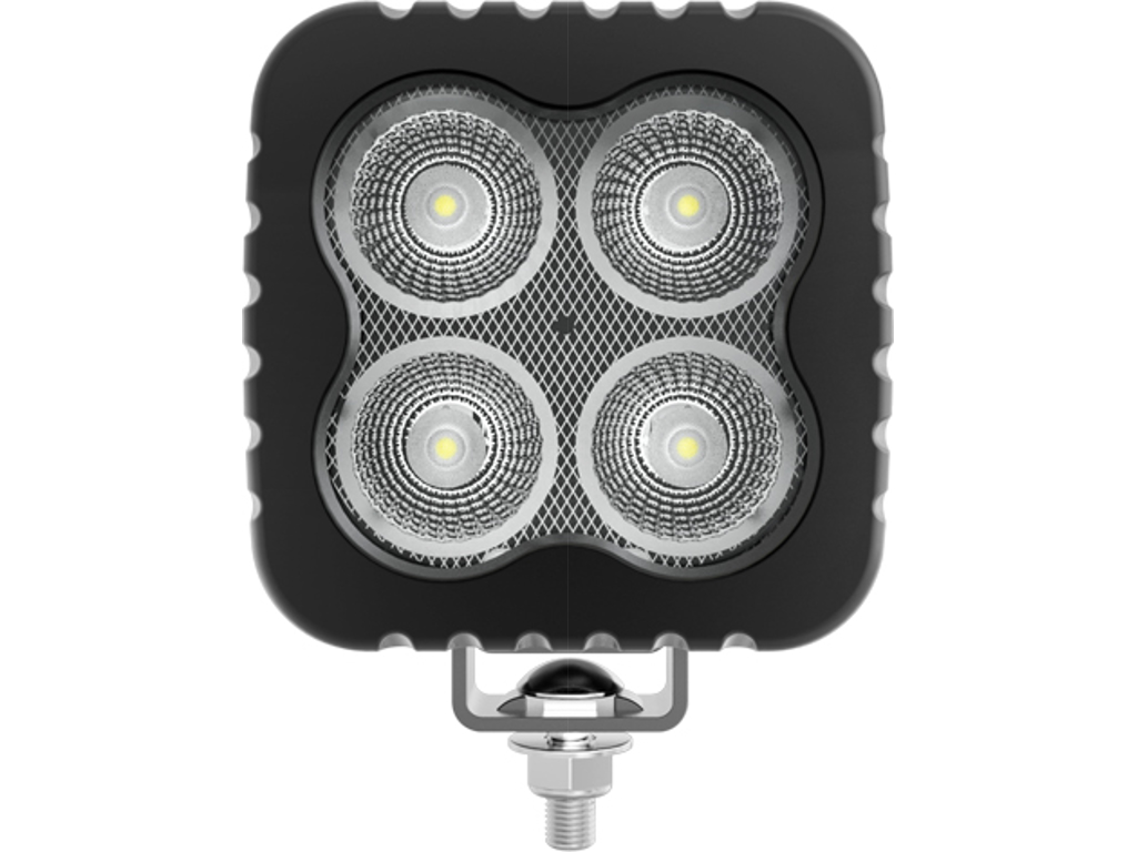 LED arbejdslampe 80W/4.500 lumen