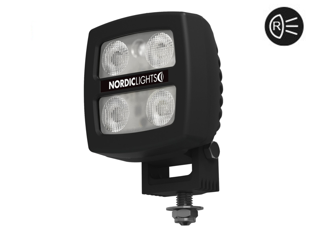 NORDIC LIGHTS N24 R Baklampe