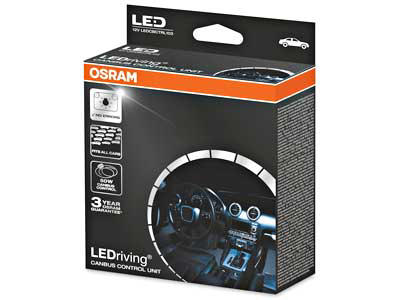 OSRAM LED Modstand 50W. 2 stk