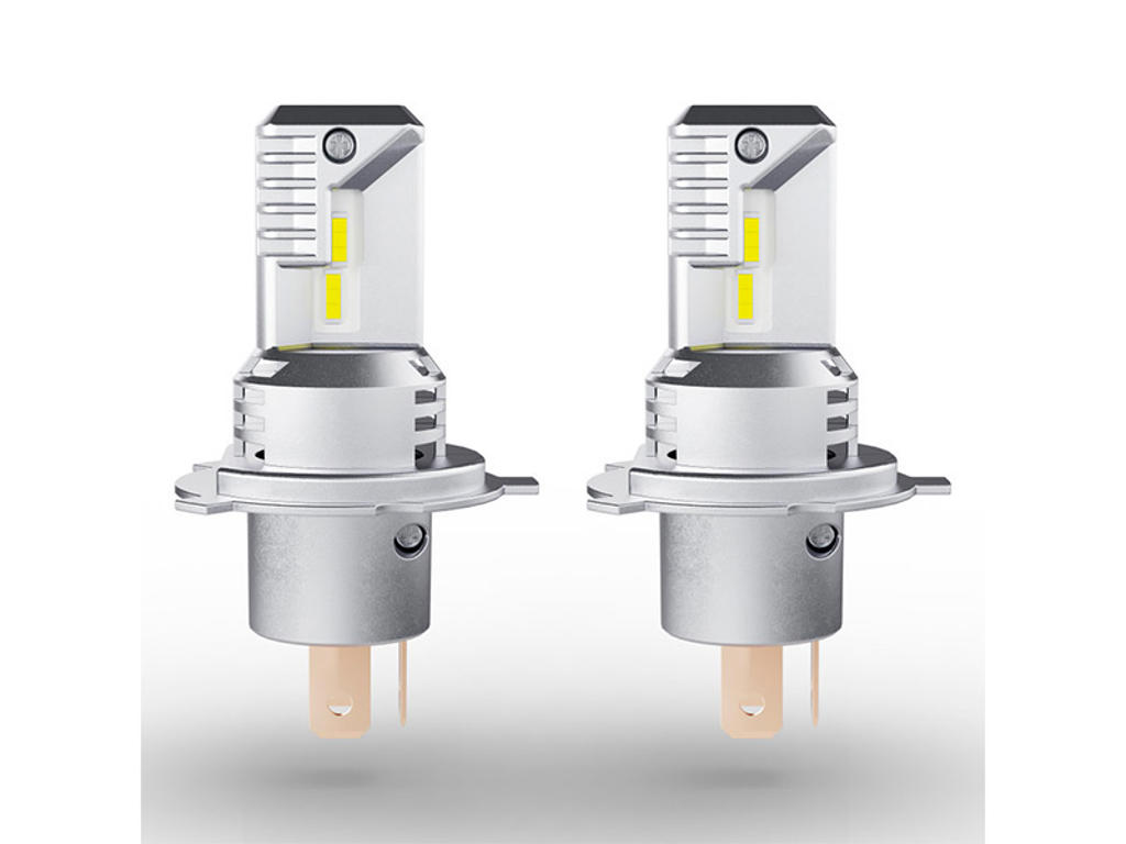OSRAM LED H4/H19. 2 stk